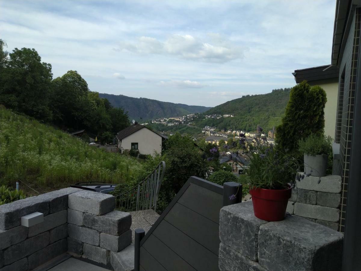 Kleines Moselchalet 科赫姆 外观 照片