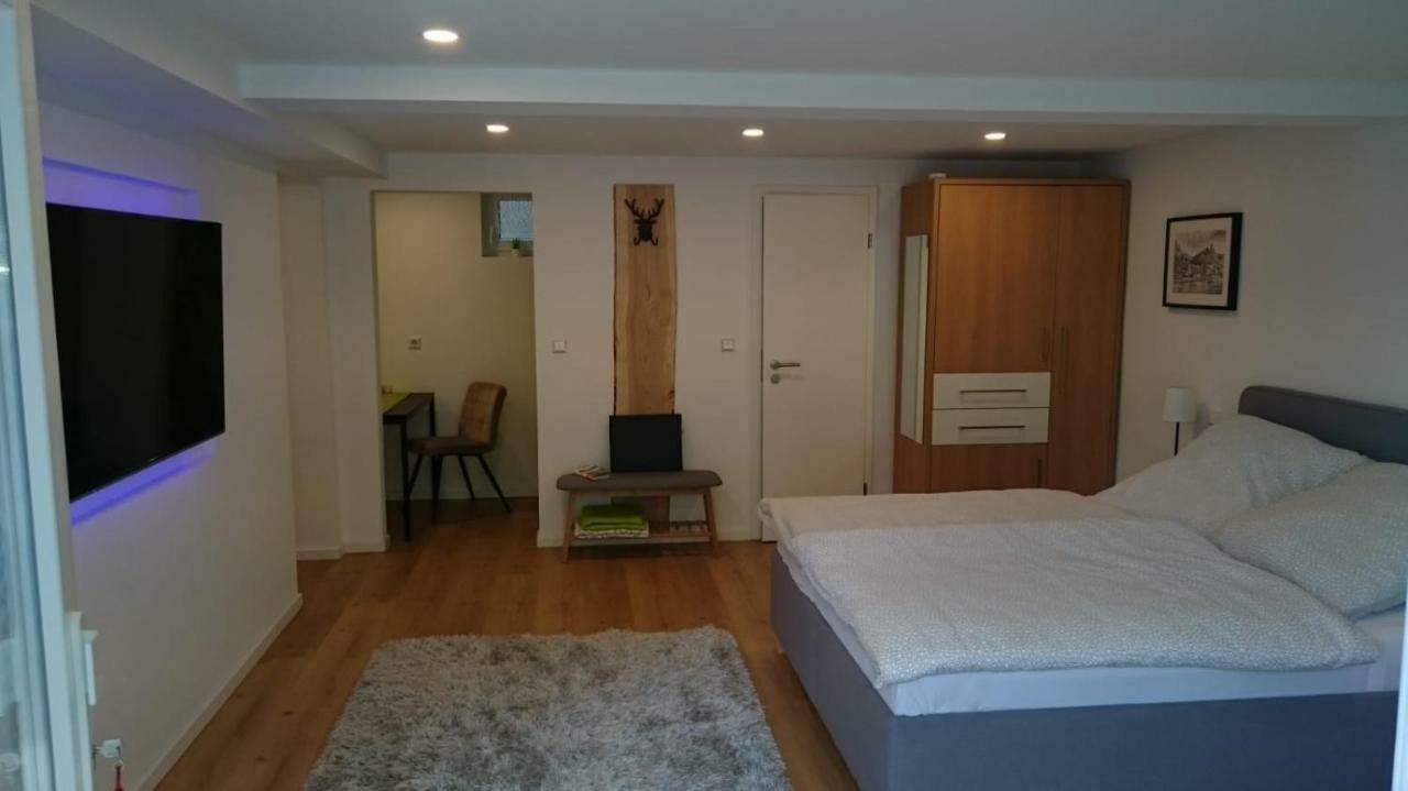 Kleines Moselchalet 科赫姆 外观 照片