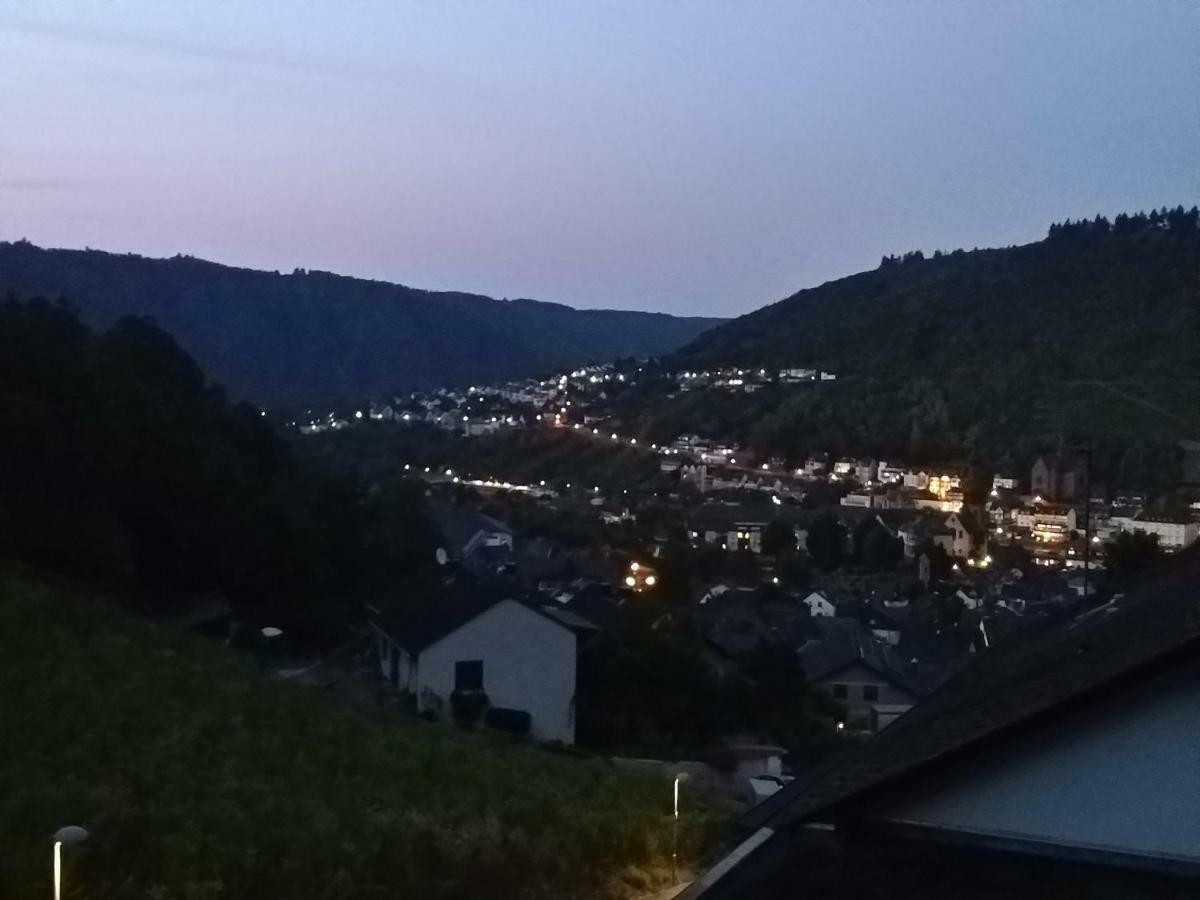 Kleines Moselchalet 科赫姆 外观 照片